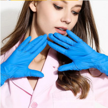 Disposable Gloves Nitrile Rubber PVC Gloves